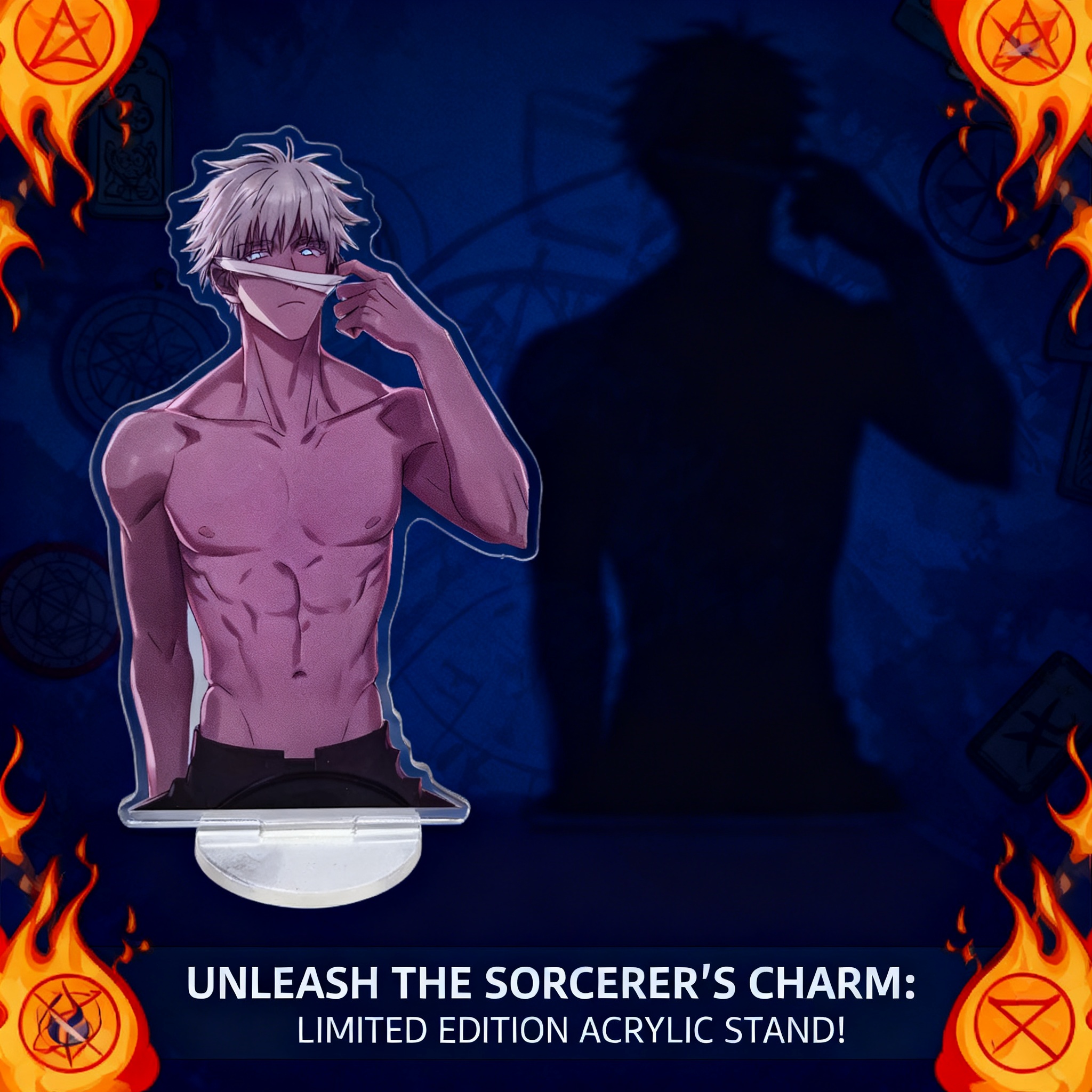 Jujutsu Kaisen Anime Acrylic S - Anime Fan Merchandise のレビューと価格
