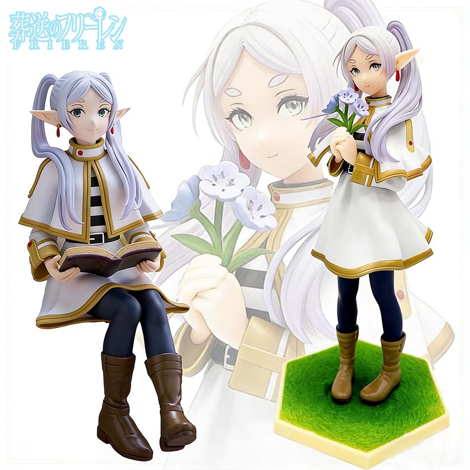Hot Noodle Stopper Sousou no F - Frieren Anime Merchandise のレビューと価格