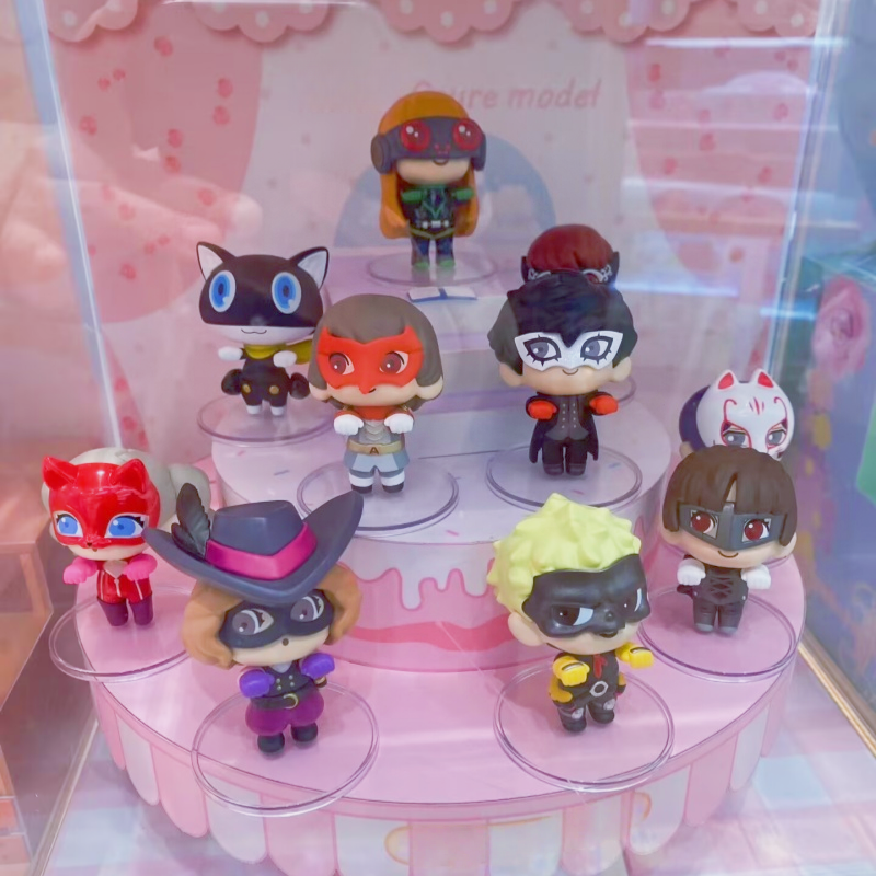 Official Genuine Blind Box Per - Official Merchandise Anime のレビューと価格