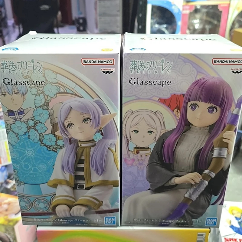 Bandai In Stock Banpresto Frie - Frieren Anime Merchandise のレビューと価格