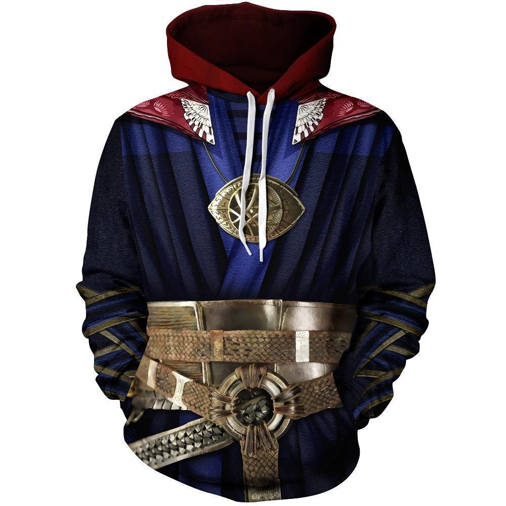 Doctor Strange 3D Animation Ho - Anime Merchandise For Men のレビューと価格