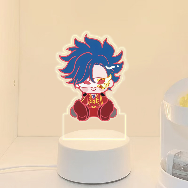 SK8 the Infinity Lamp Anime Me - Anime Kingdom Merchandise のレビューと価格