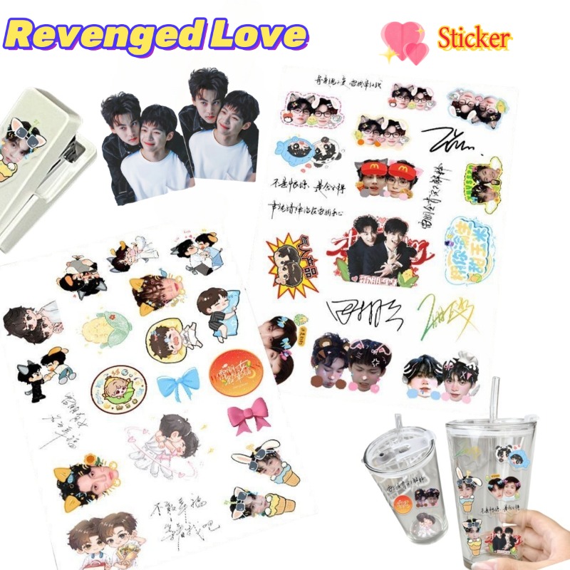Revenged Love ChiCheng WuSuoWe - Anime Kingdom Merchandise のレビューと価格