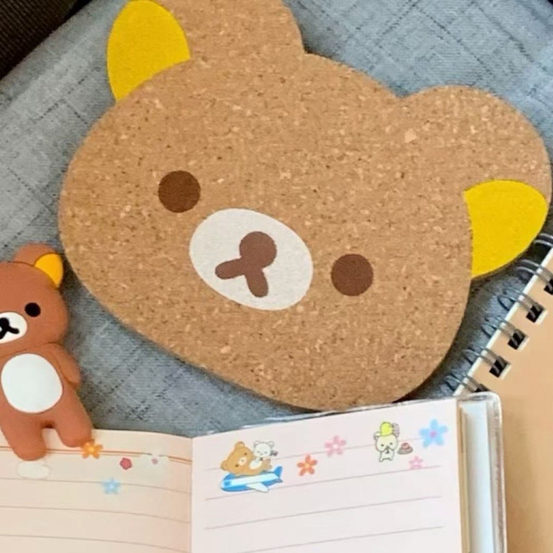 Cartoon 1PC Rilakkumas Dining  - Anime Tote Bag のレビューと価格