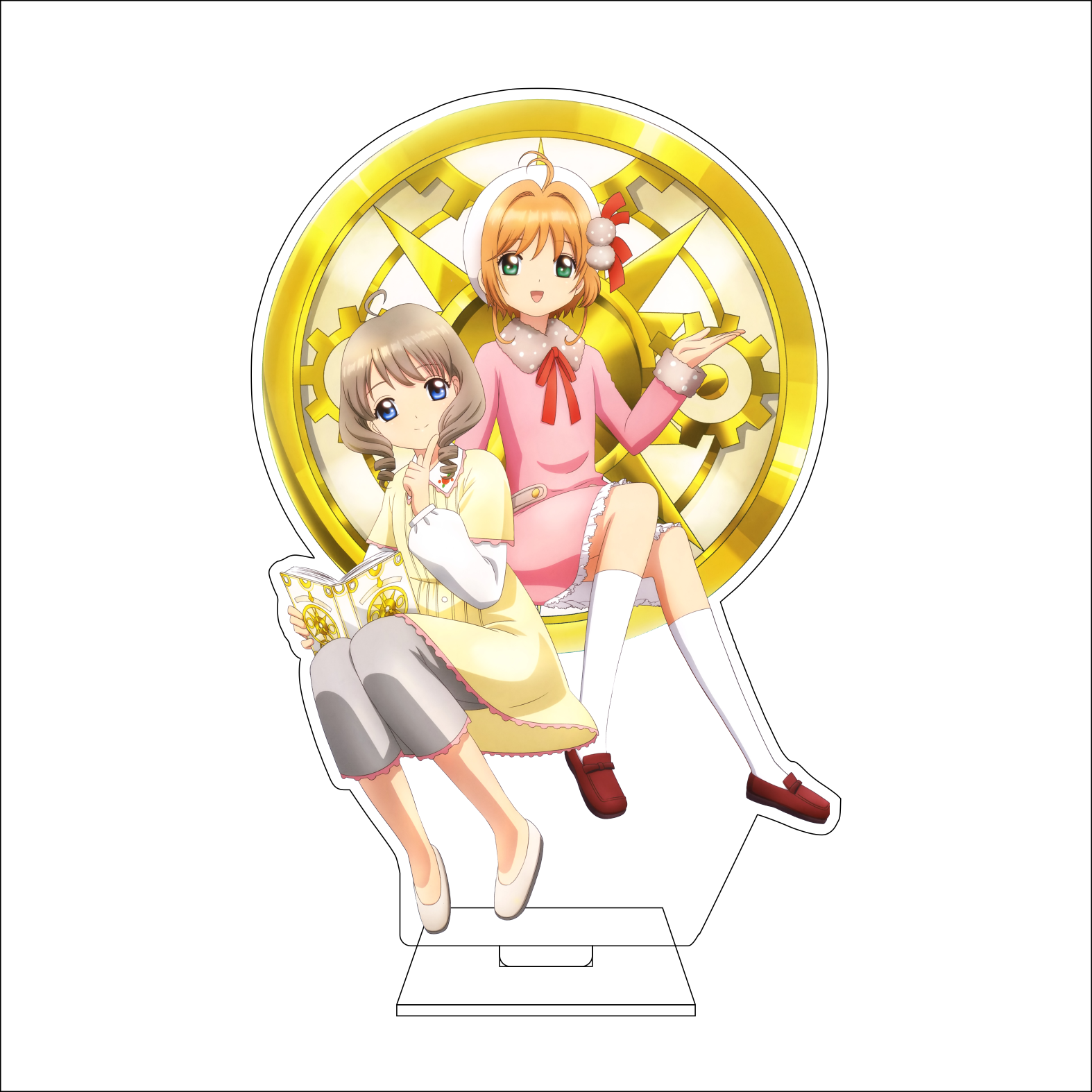16CM Anime Cardcaptor Sakura C - Free Anime Merchandise のレビューと価格