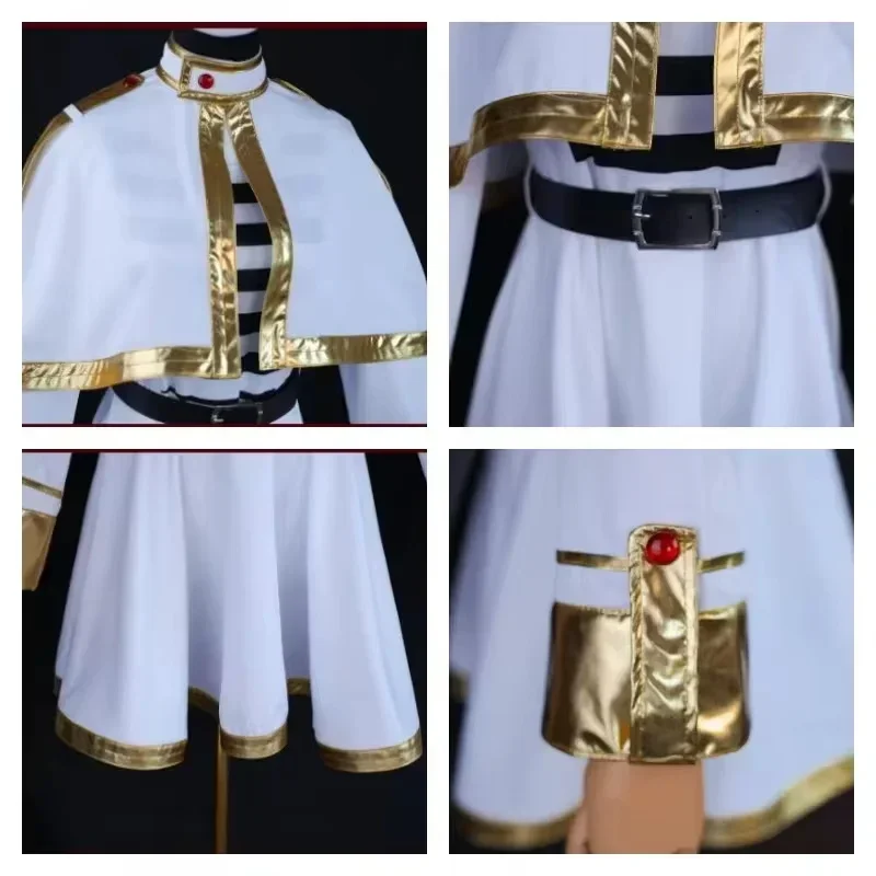 Sousou No Frieren Cosplay Cost - Frieren Anime Merchandise のレビューと価格