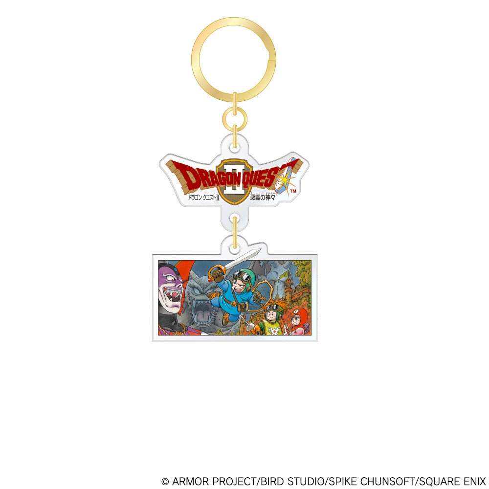 6Cm Acrylic Keychain for Drago - Frieren Anime Merchandise のレビューと価格