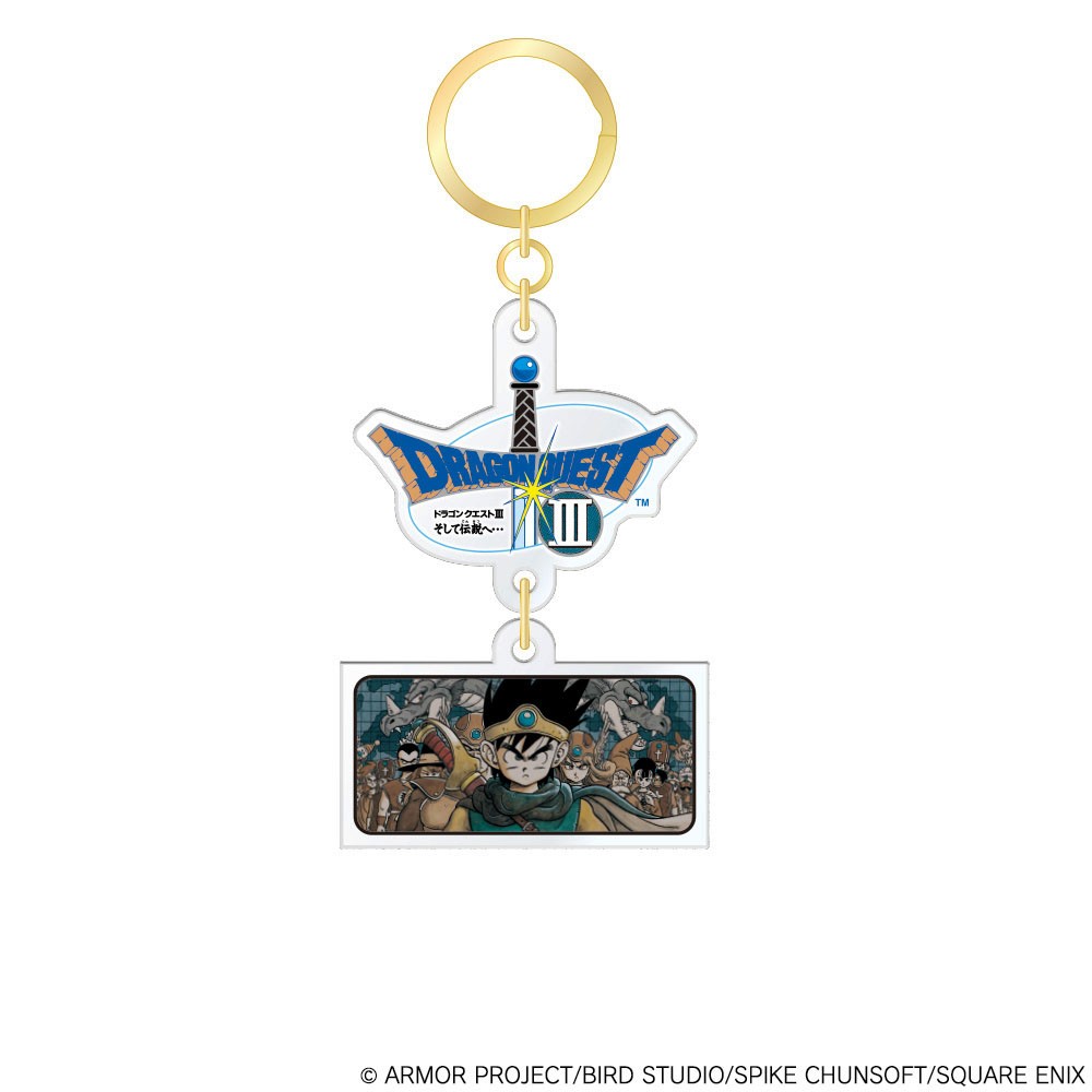 6Cm Acrylic Keychain for Drago - Frieren Anime Merchandise のレビューと価格